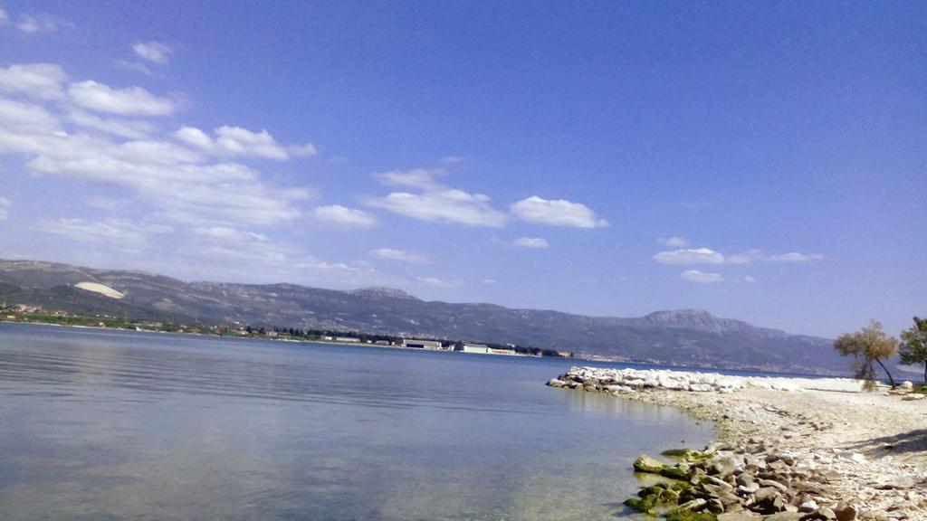 Apartment Marija Trogir Exterior photo